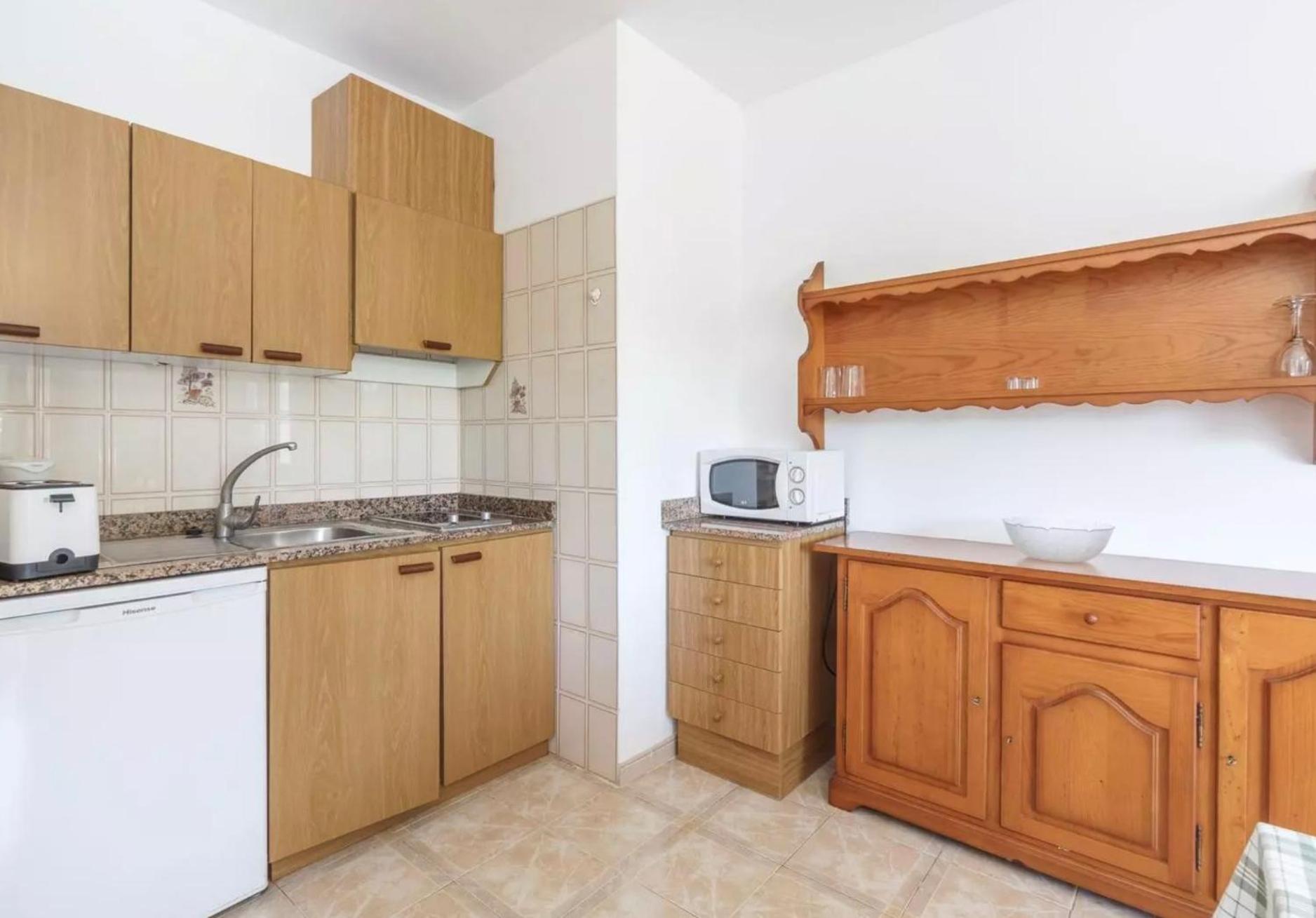 La Cabanya Apartment 3D 까냐멜 외부 사진