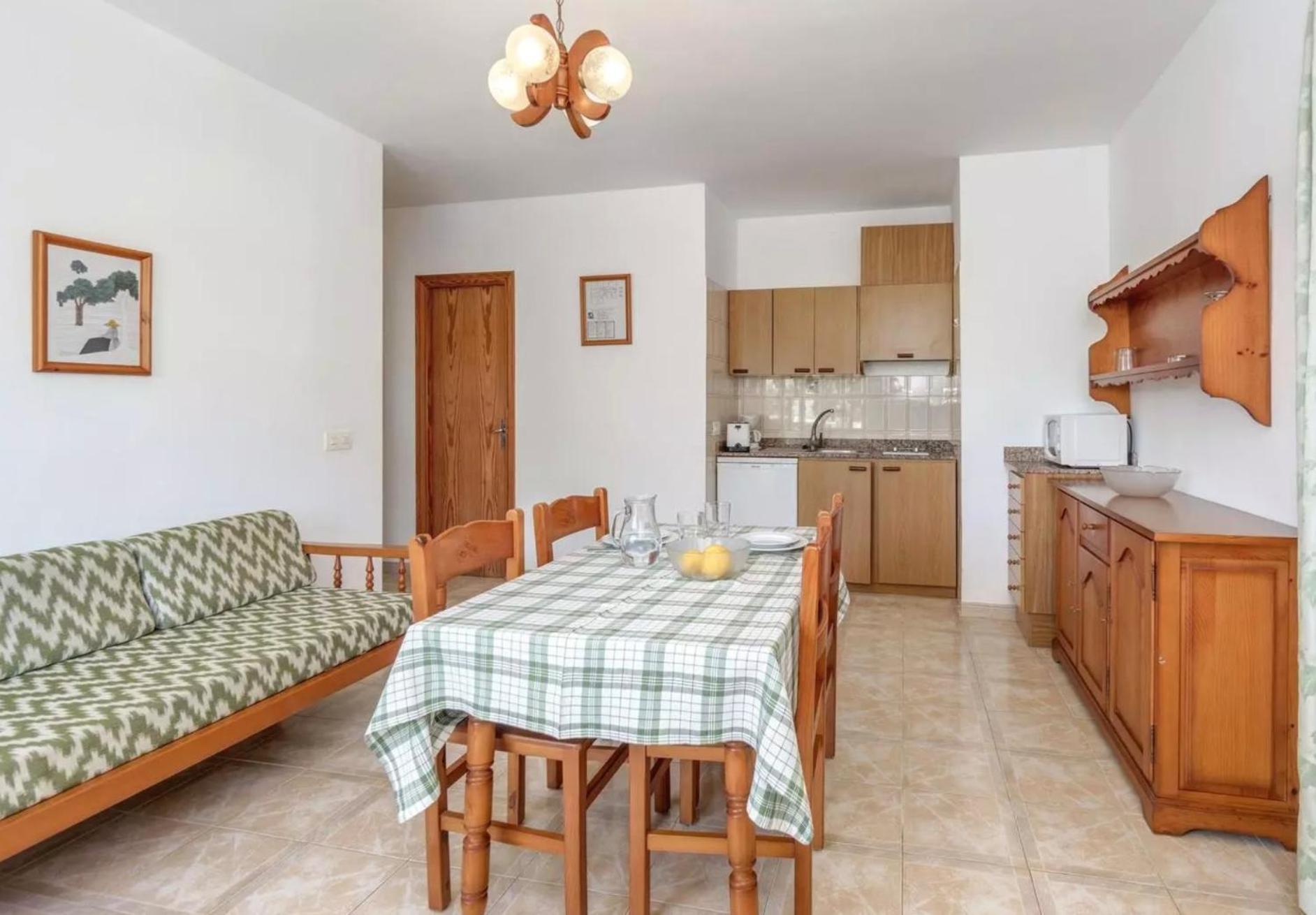 La Cabanya Apartment 3D 까냐멜 외부 사진