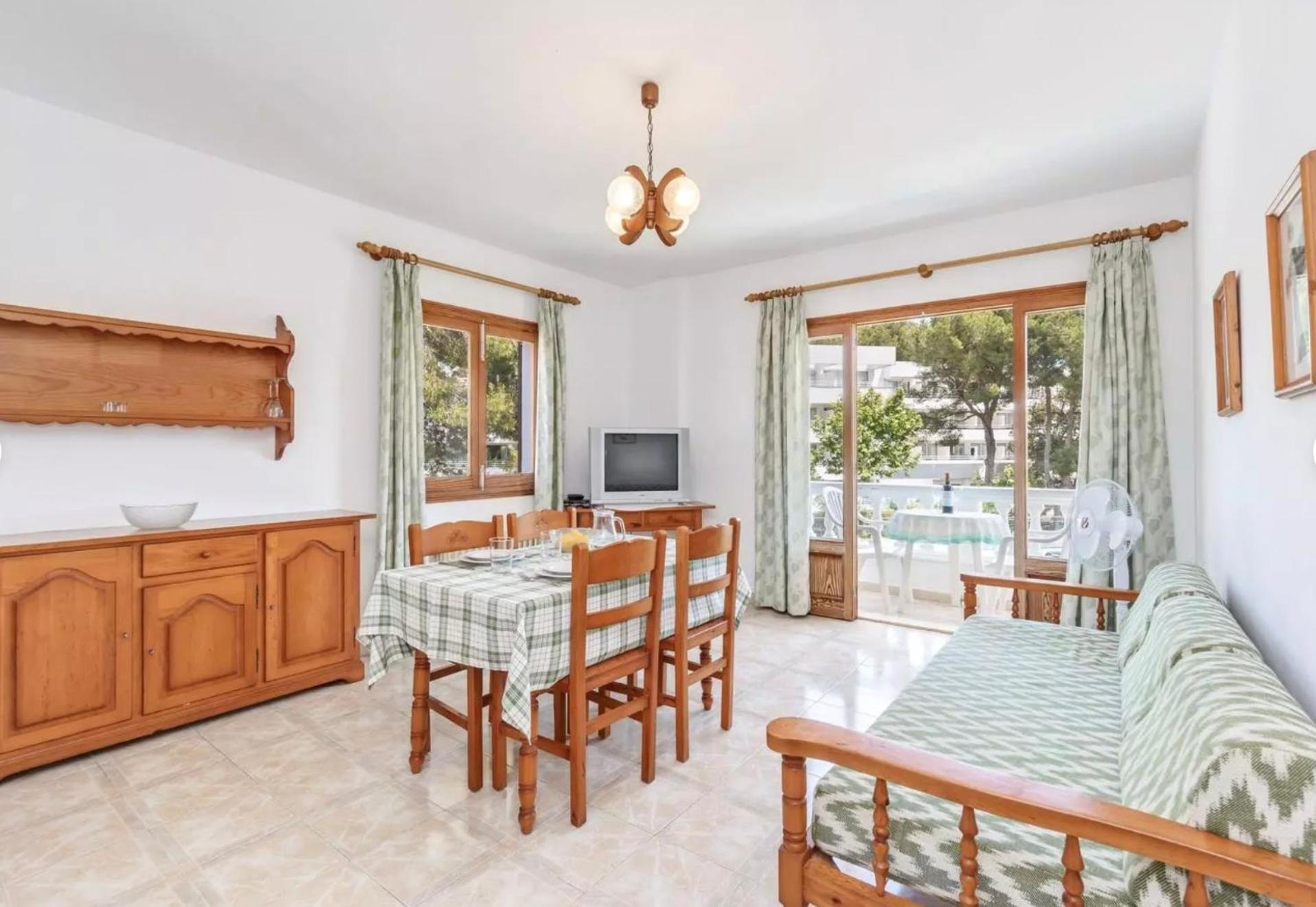 La Cabanya Apartment 3D 까냐멜 외부 사진