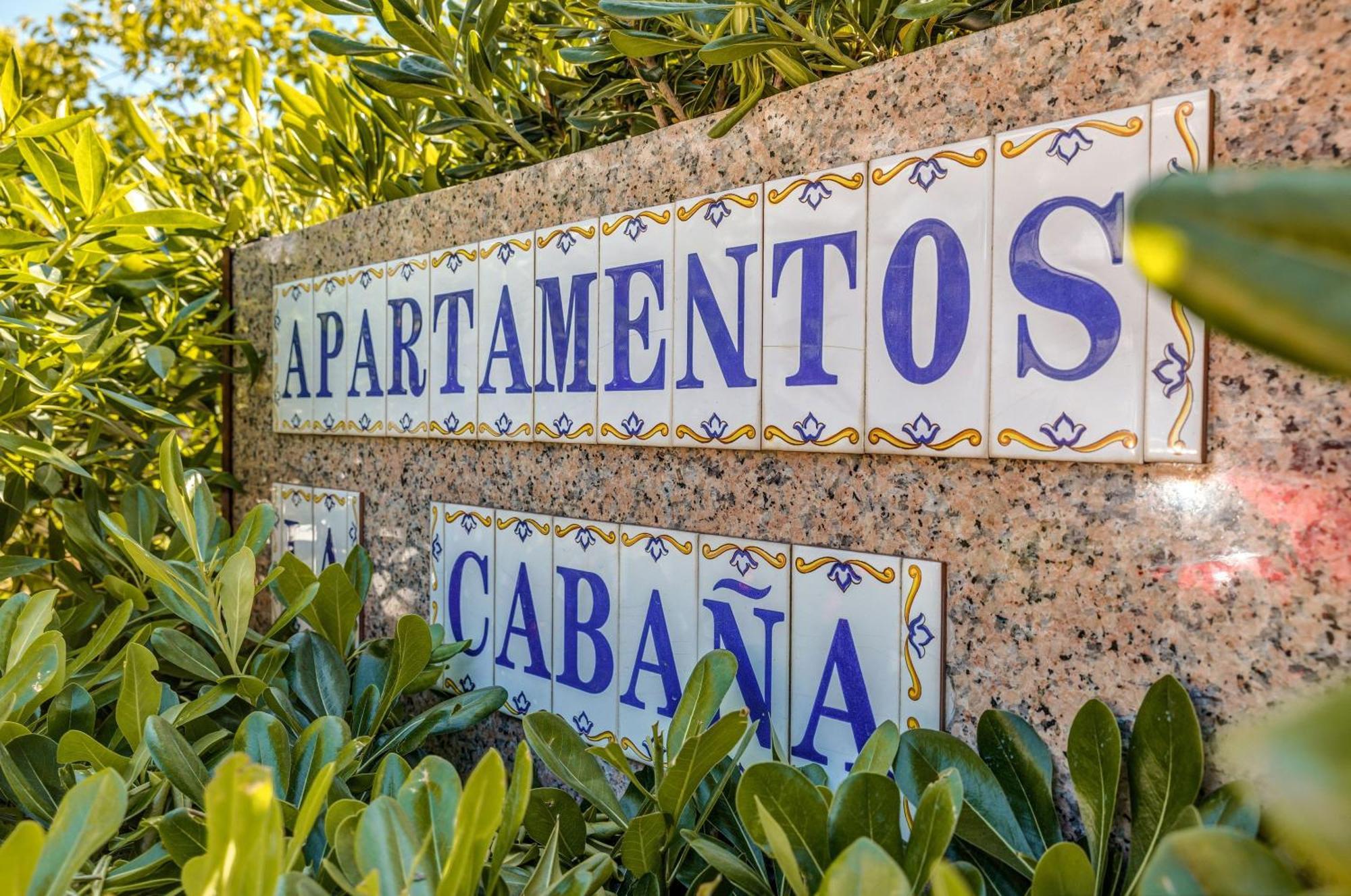La Cabanya Apartment 3D 까냐멜 외부 사진